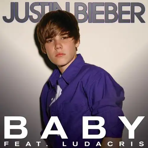 justin bieber,ludacris - baby