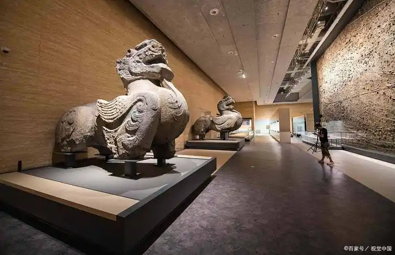 临展中的视觉盛宴,洛阳博物馆的文化惊喜_历史_文物_内容
