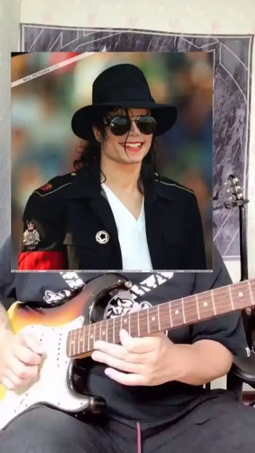 michaeljackson迈克尔杰克逊youarenotalone