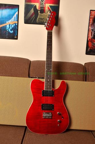 包邮beyond乐队御用0103600黄贯中贯中金花吉他黄家驹吉他电吉他