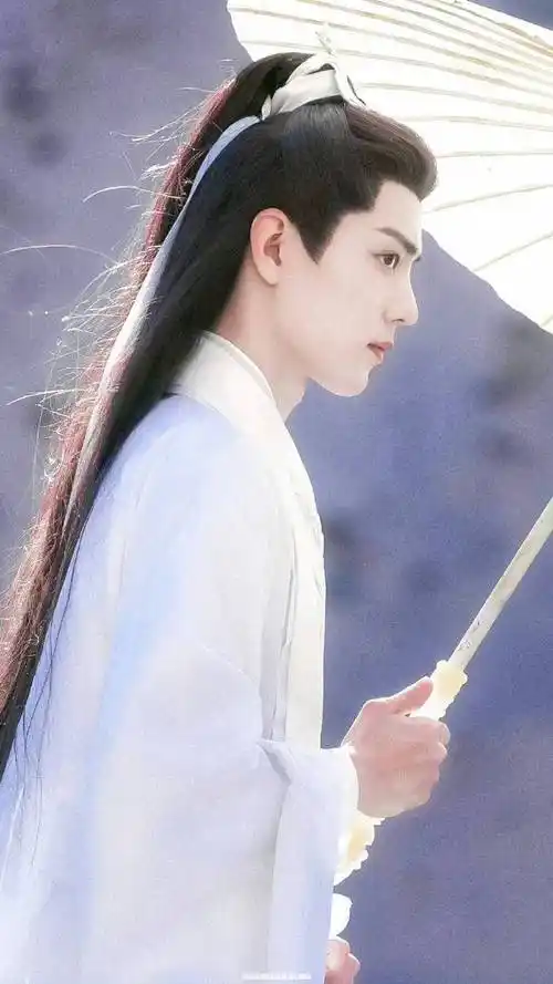 来看看真正的古装美男吧,脸蛋,身段,气质就没有一个不在线的,我宝不仅