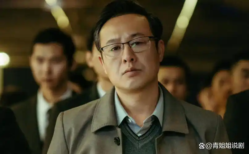 演员李健:19岁出道,42岁因《狂飙》走红,娶了初中恋人成好男人