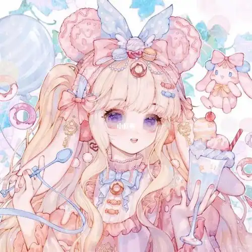 巨蟹座的幸运色:粉色下期还想看什么十二星座专属头像,评论区告诉我