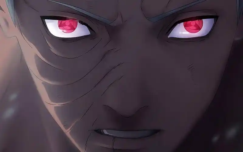 白面具带土,火影里你最喜欢的是他吗?