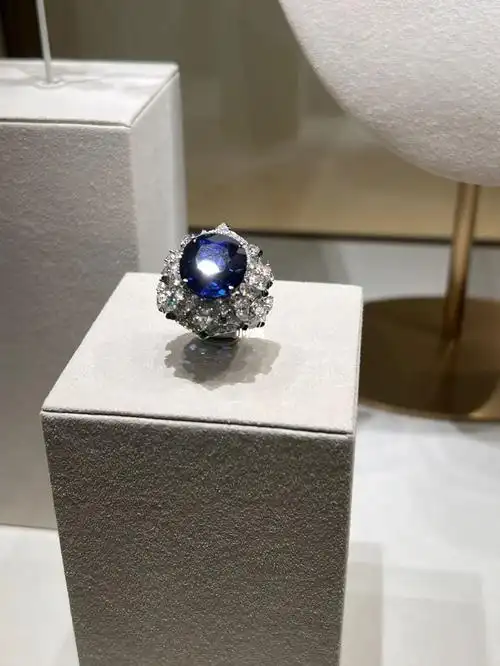 卡地亚vip珠宝展