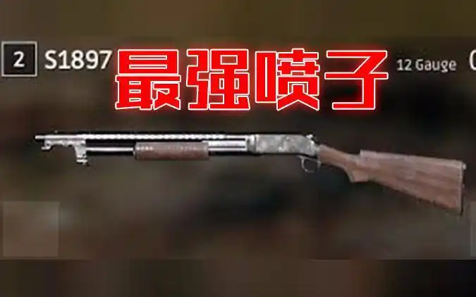 机场神器s1897被忽略的超强喷子