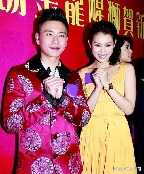 事实证明,12年后活出精彩的胡杏儿,已是黄宗泽"高攀不