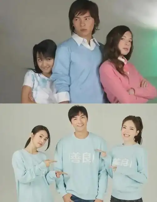 了不起,40岁的她还配当颜霸|邱泽|许玮甯|阮经天|贺军翔|林依晨|袁