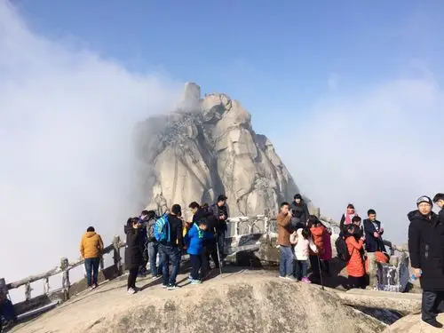 2019天柱峰_旅游攻略_门票_地址_游记点评,天柱山旅游景点推荐 - 去