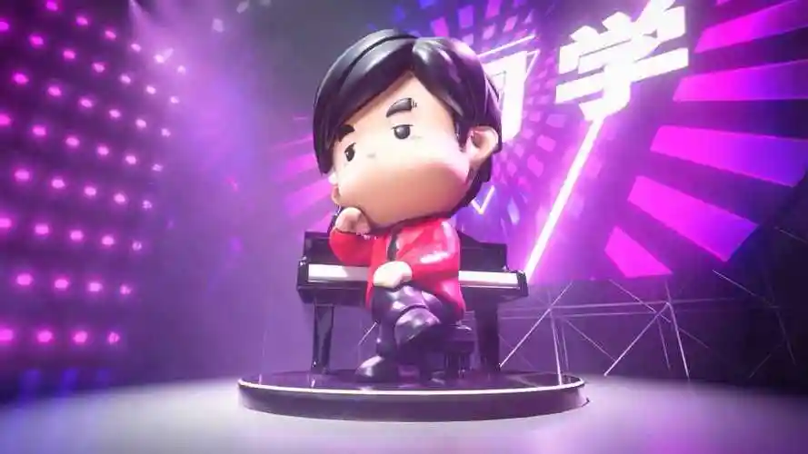 周同学闪亮登场! - 新片场