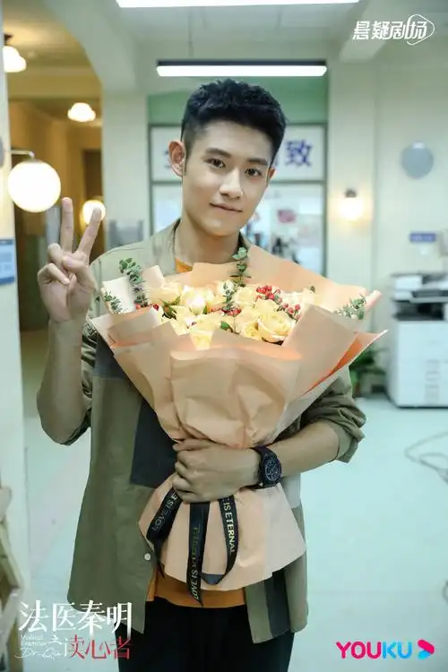 张耀汤敏 法医秦明 杀青特辑