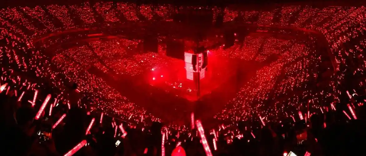 华晨宇火星辞典第三页红海