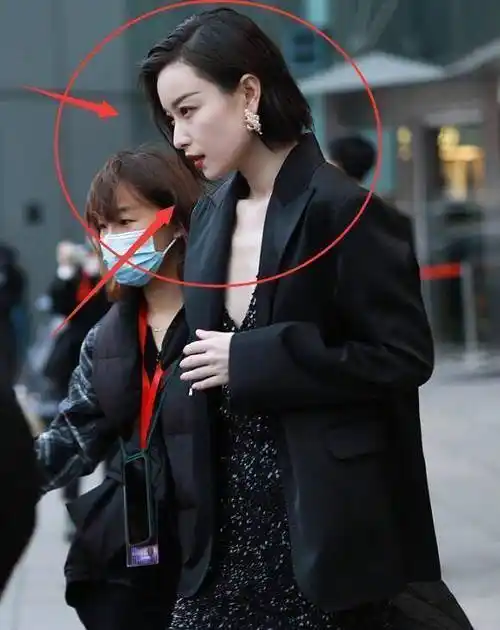 造型_短发_王鸥