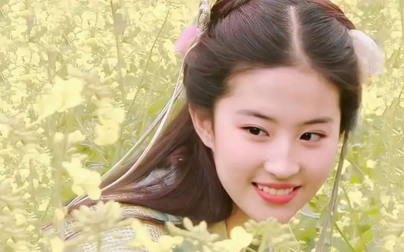 仙剑奇侠传要翻拍?这才是我心中唯一的赵灵儿!