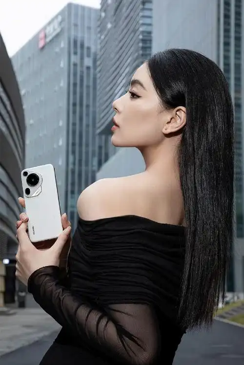 华为pura70时尚风向标