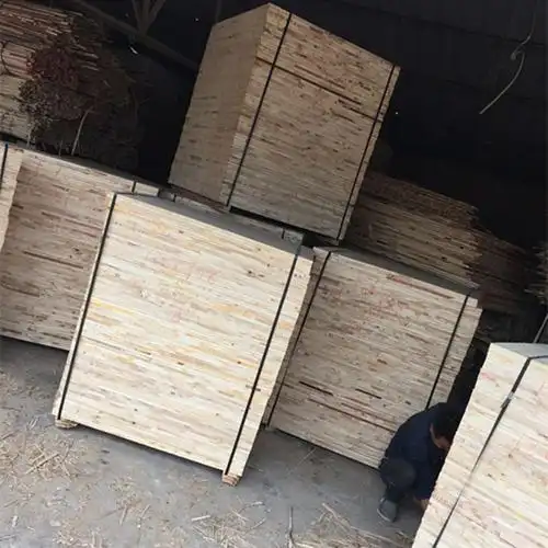 厂家直销模板条子立铺细木工板15mm框架门套托盘板包装箱板运输板