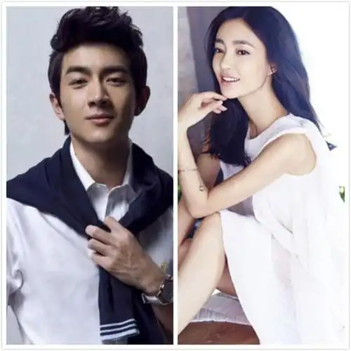 林更新四任女友,到底哪一个才是他的真命天女?