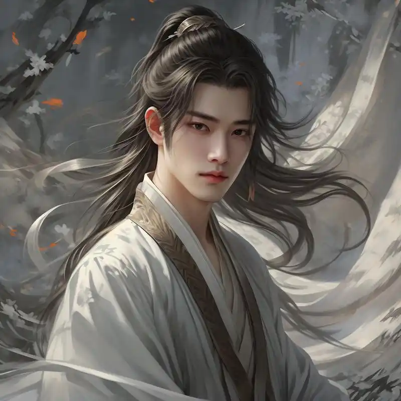 古风男生头像,来挑选你的专属头像吧92