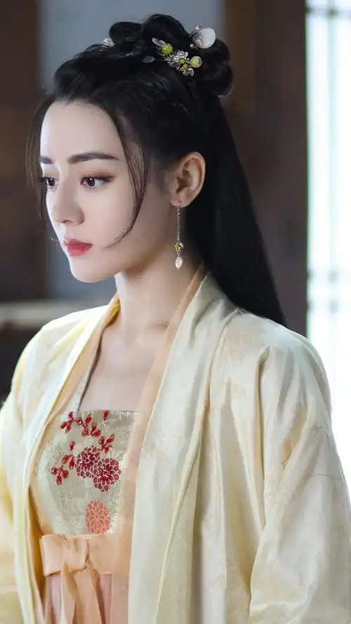 安乐传任安乐帝梓元迪丽热巴