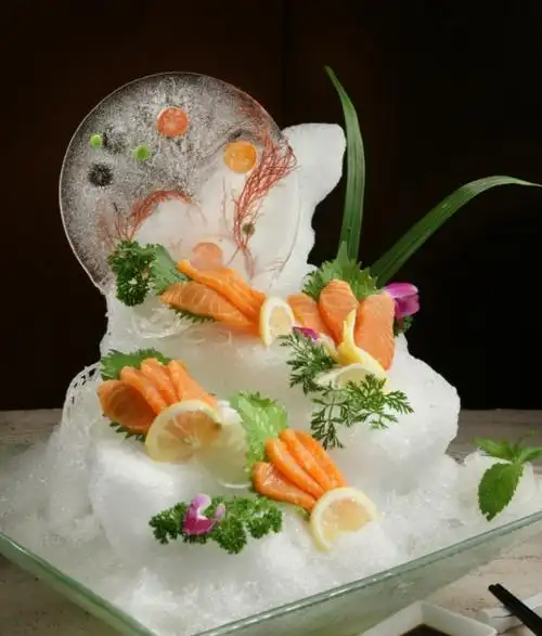 高端私人会所菜品研发作品展