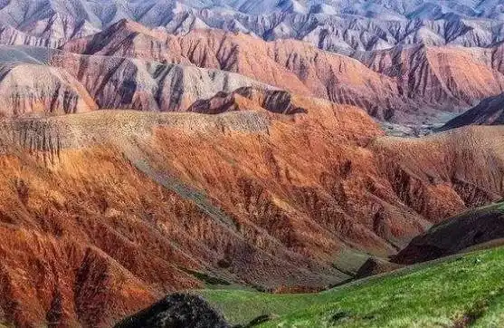 我国最大的盆地是哪个塔里木盆地有哪些资源