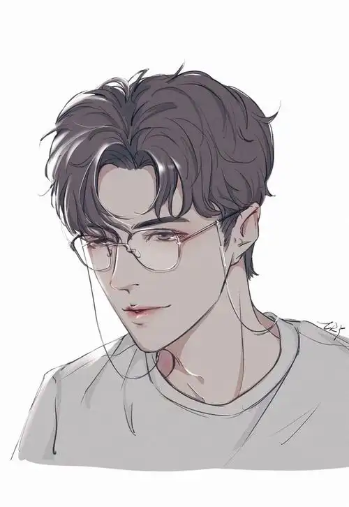 求一个张艺兴的动漫图可以用来做手机壳的那种