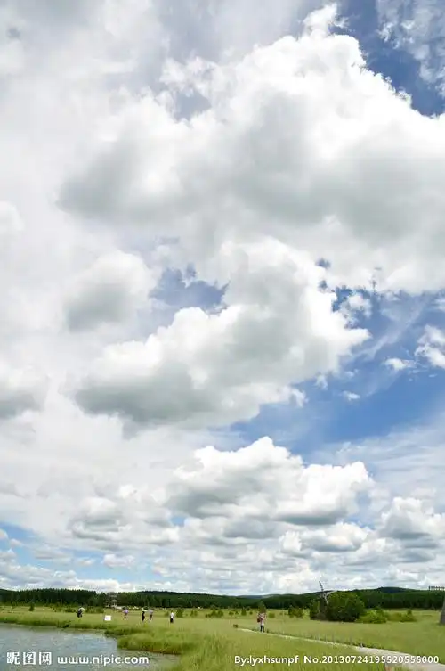 塞罕坝草原摄影图__自然风景_旅游摄影_摄影图库_昵图网nipic.com