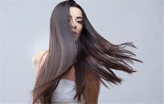 头发柔顺垂直的小偏方