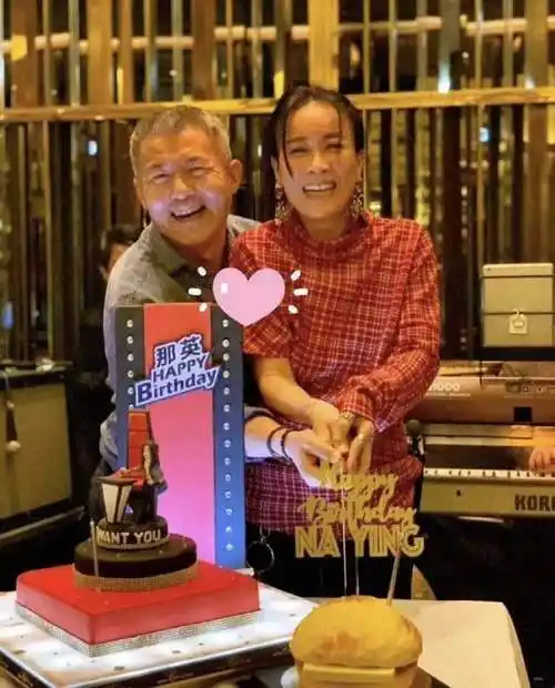 那英发声明否认丈夫出轨,称跟友人正常互动被歪曲,随后秒删声明_孟桐