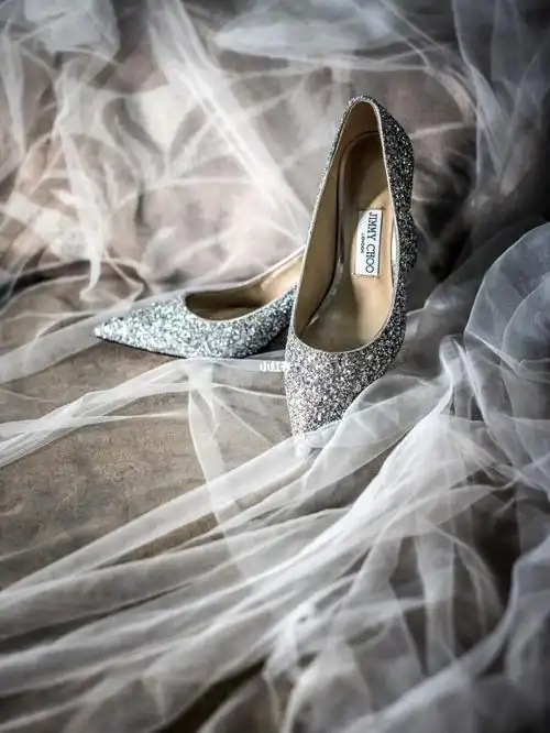 这是我见得最多的婚鞋