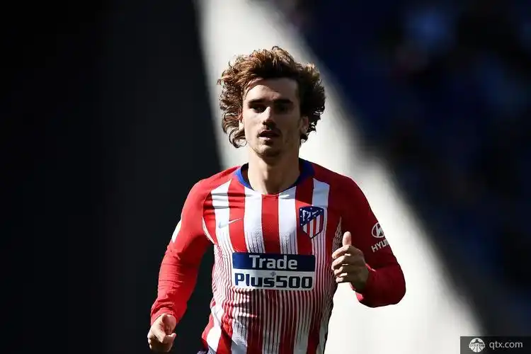 格里兹曼离开马竞加盟巴萨联手梅西在即