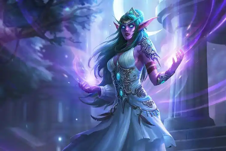 p>泰兰德·语风是 a href="#" data-lemmaid="2250877">暴雪娱乐公司