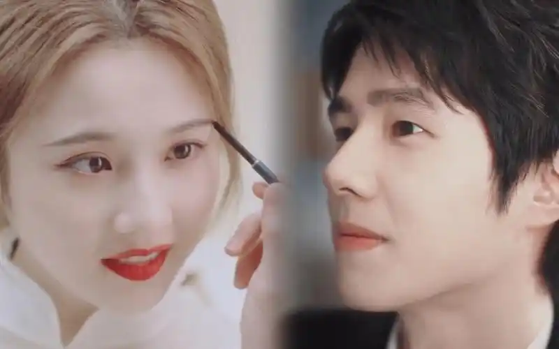 【旌奚|迟来的七夕小甜饼】前世今生,都要牢牢锁住你【刘昊然×张慧雯