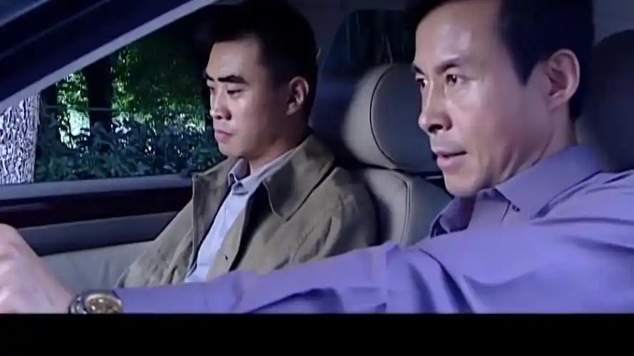 罪域:兆哥做事留马脚,李子涛无奈擦屁股,竟设计陷害下属