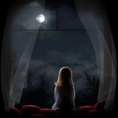 高级孤独感头像高清伤感内心孤独的微信头像图片