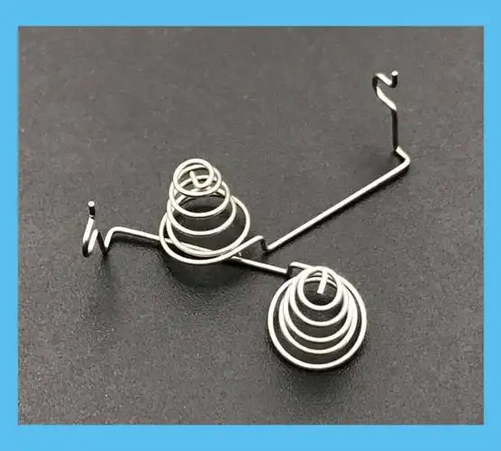 什么是电池弹簧?