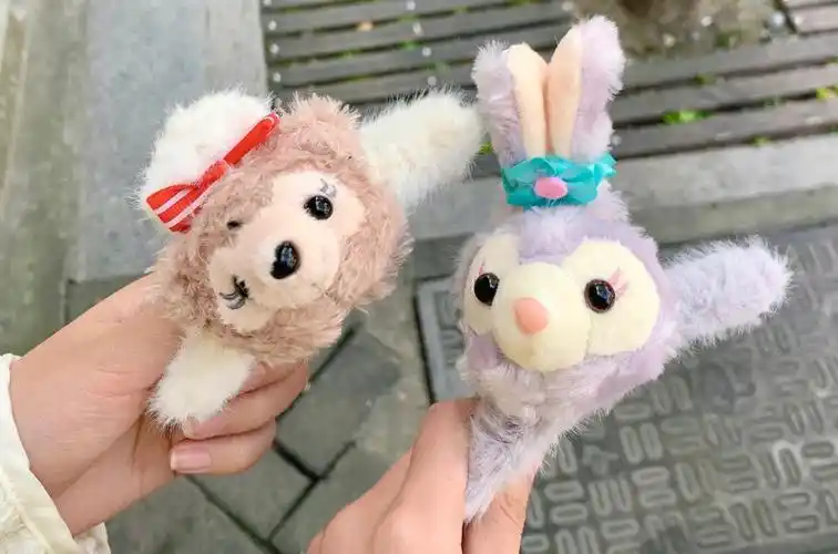 雪莉玫和星黛露抓夹