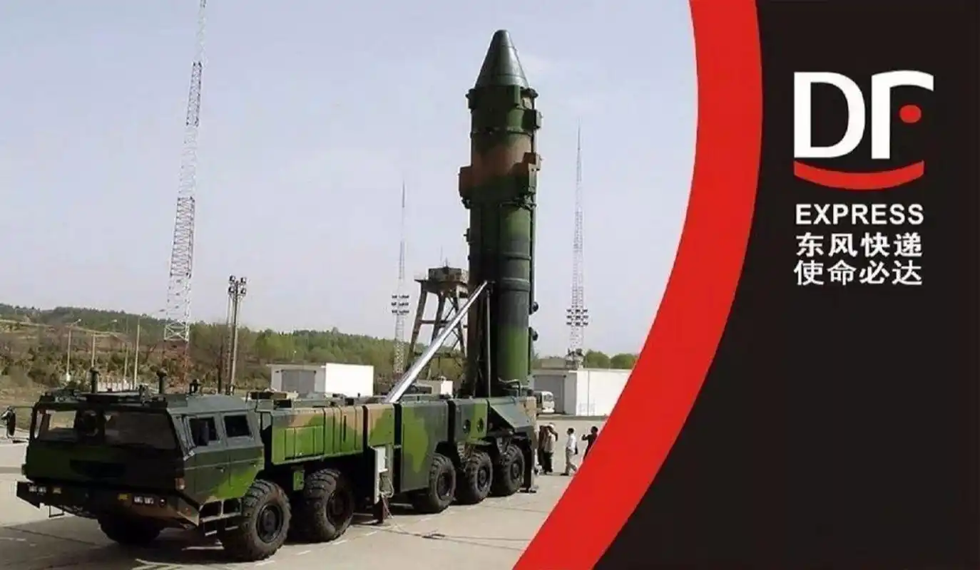 东风-41洲际弹道导弹是我国目前最强的核导弹,是中国研发的第四代战略
