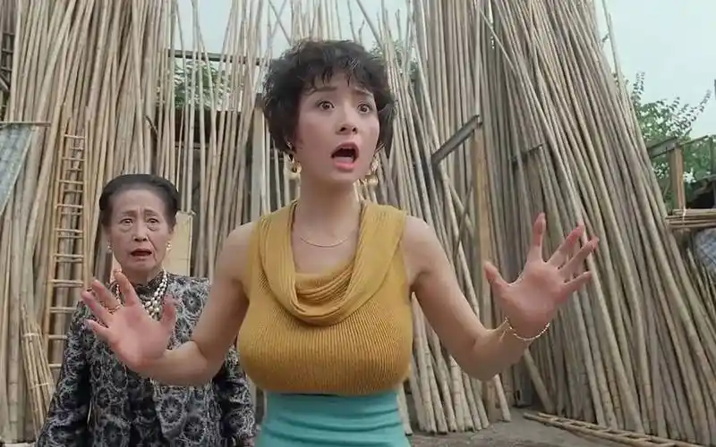 叶子楣聊斋艳谭