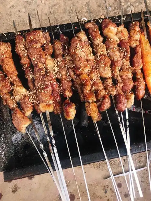 东北版羊肉串儿