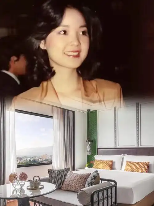 老妈的偶像邓丽君生前最后住的酒店惊艳重启