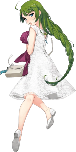 舰队collection:夕云