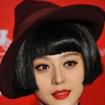 巴黎复古齐耳波波头 潮流国际范十足的波波头造型