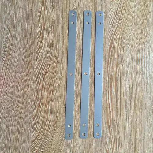 定做门窗安装固定片铝合金塑钢门窗安装连接片家具连接片木门铁片300