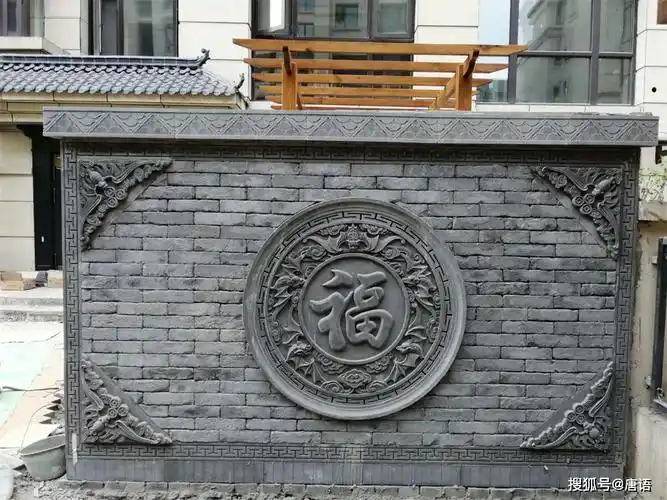 影壁的风水作用,它到底有着什么样的好处?