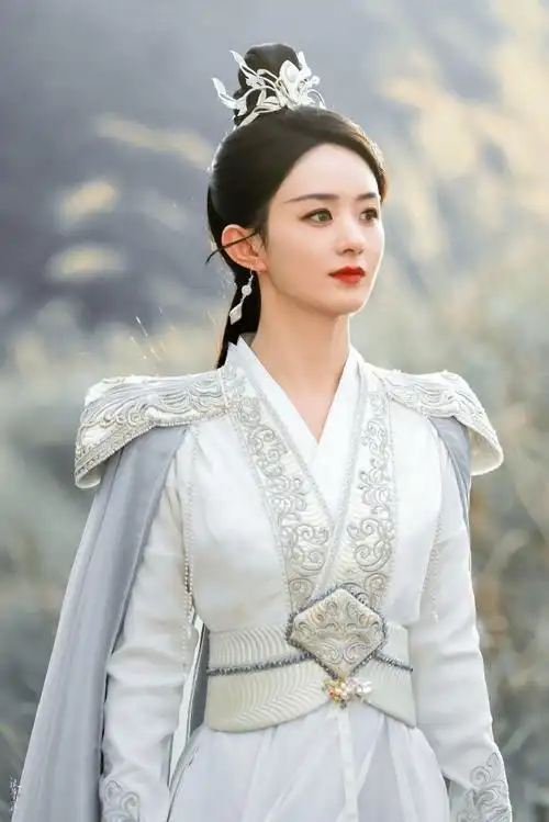 赵丽颖与凤行##腾讯芒果要打起来了##赵丽颖哪吒梦幻联动