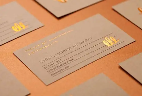 32款让你脱颖而出的创意名片设计精选