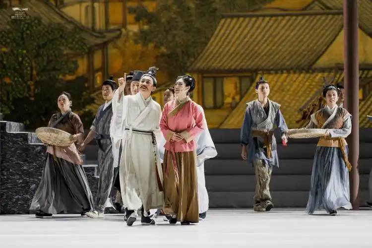 相约海口看千古风流人物音乐剧苏东坡火热售票中