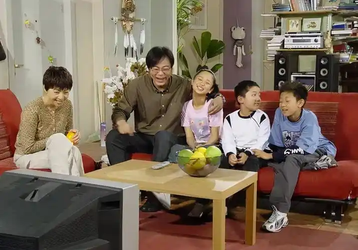 家有儿女刘星家多富?二十多年了,至今我都还赶不上这样的生活