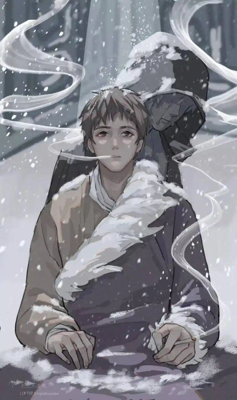 盗墓笔记壁纸我十年如你所愿天真无邪